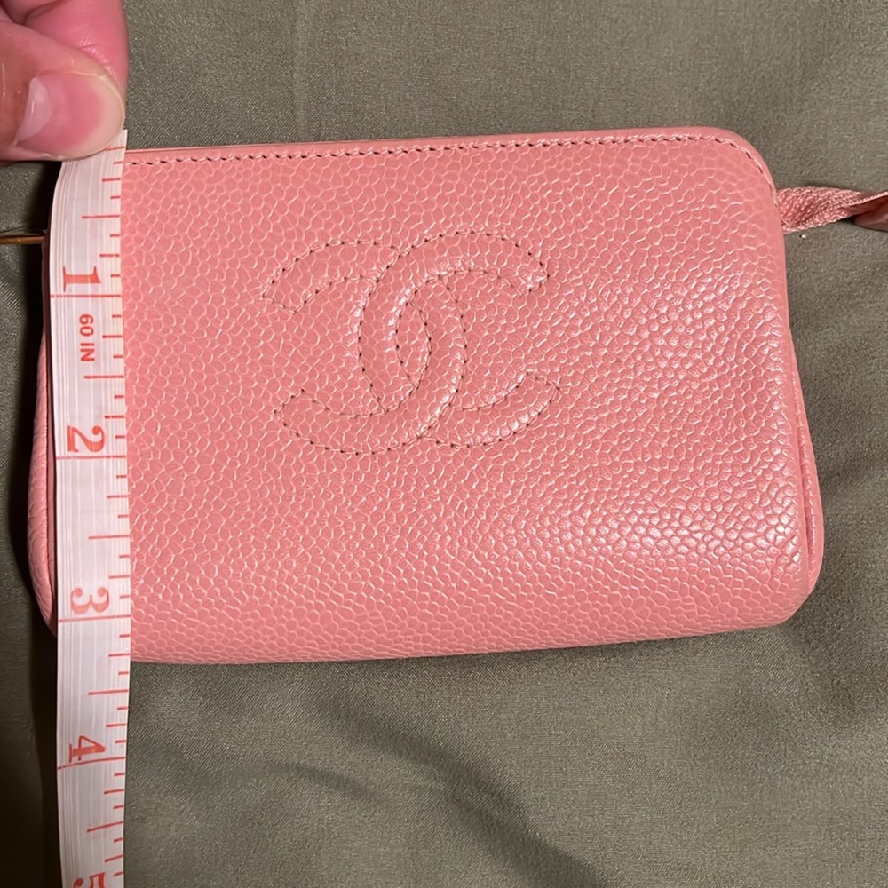 Chanel small pouch - Picture 11 of 14